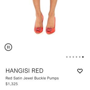 Manolo Blahnik Hangisi